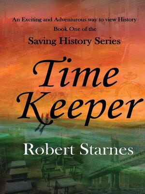 cover image of Time Keeper